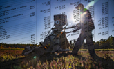 This is the newsroom image for the Farm Labor Expenses: Evidence from the 1997–2022 Census of Agriculture Data report.